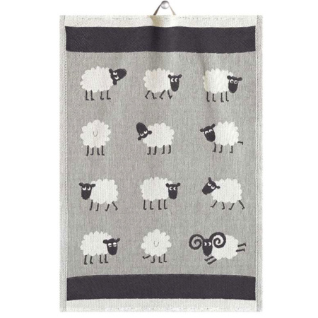067 Sheep - Handduk