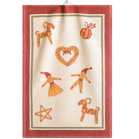 075 Strawcraft - Handduk