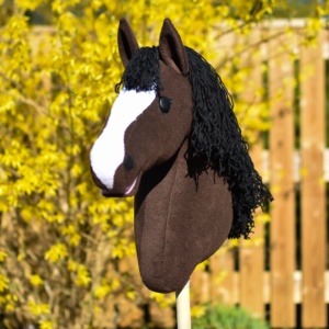 Käpphäst till salu - Bruno