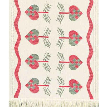 073 Lingonkransar - Jullöpare